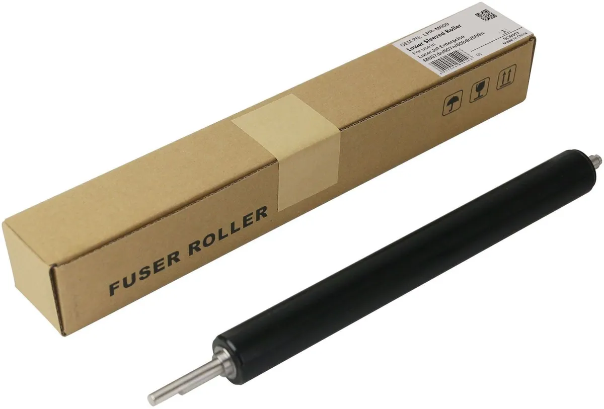 Вал резиновый CET CET211016 (LPR-M609) для HP LaserJet Enterprise, фото 2