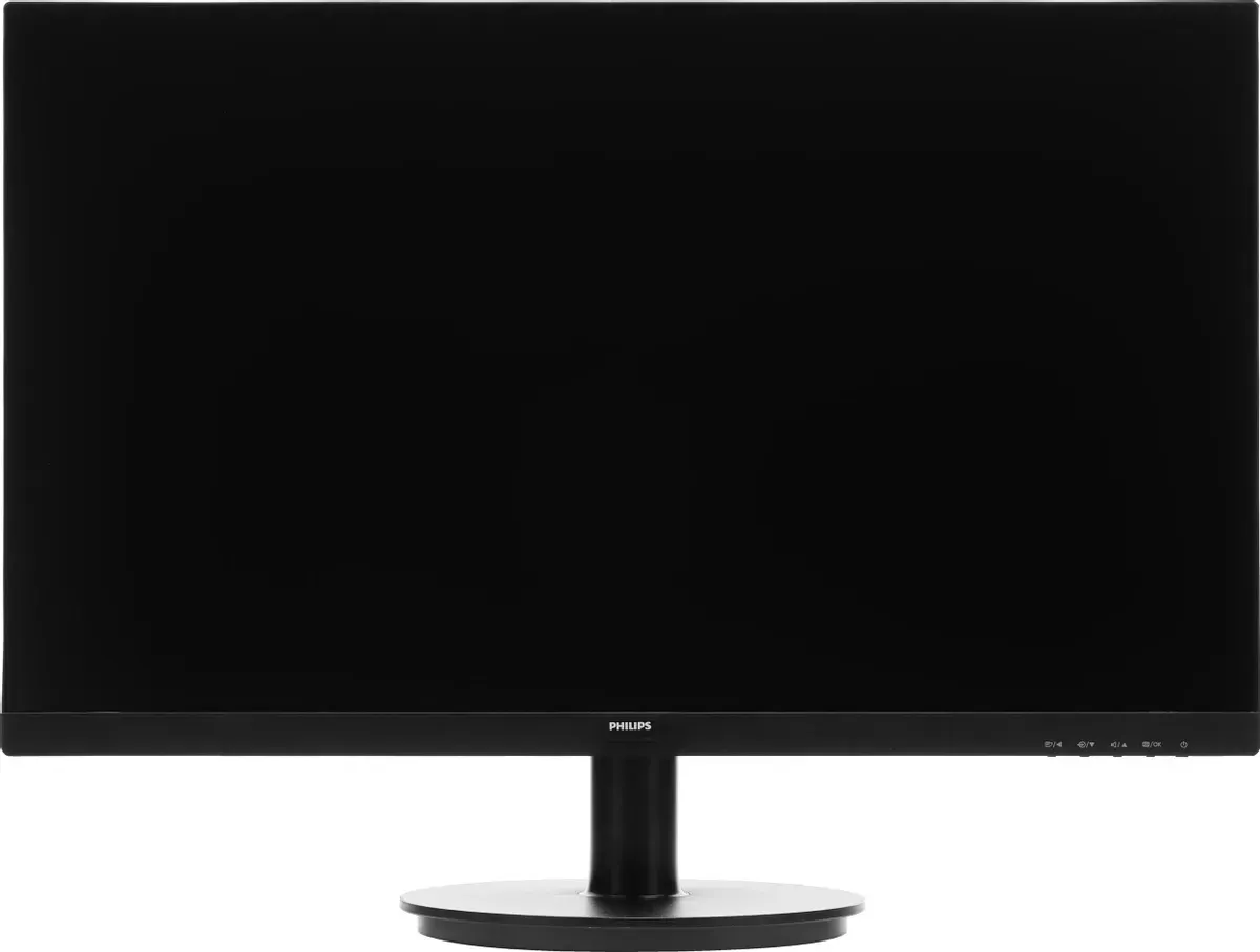 Монитор Philips 271V8LA/00, 27" VA, 1920×1080, 75 Гц, HDMI/VGA, фото 2