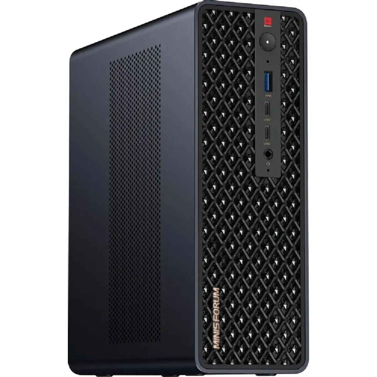 Мини-ПК MINISFORUM MS-S1MAX, Ryzen AI Max+ 395, 64 ГБ, 2 ТБ, Win11 Pro