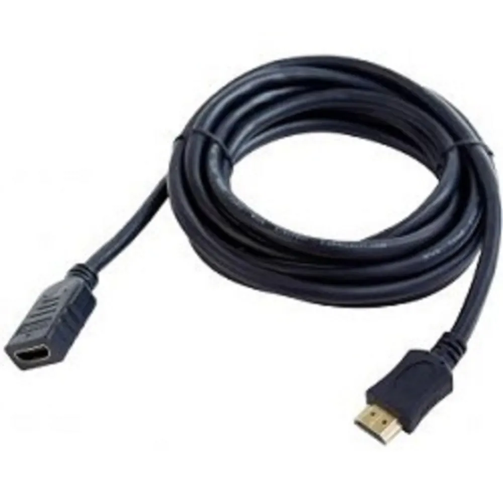 Кабель-удлинитель HDMI Cablexpert CC-HDMI4X-6, 19M/19F, v2.0, 1.8 м, фото 2