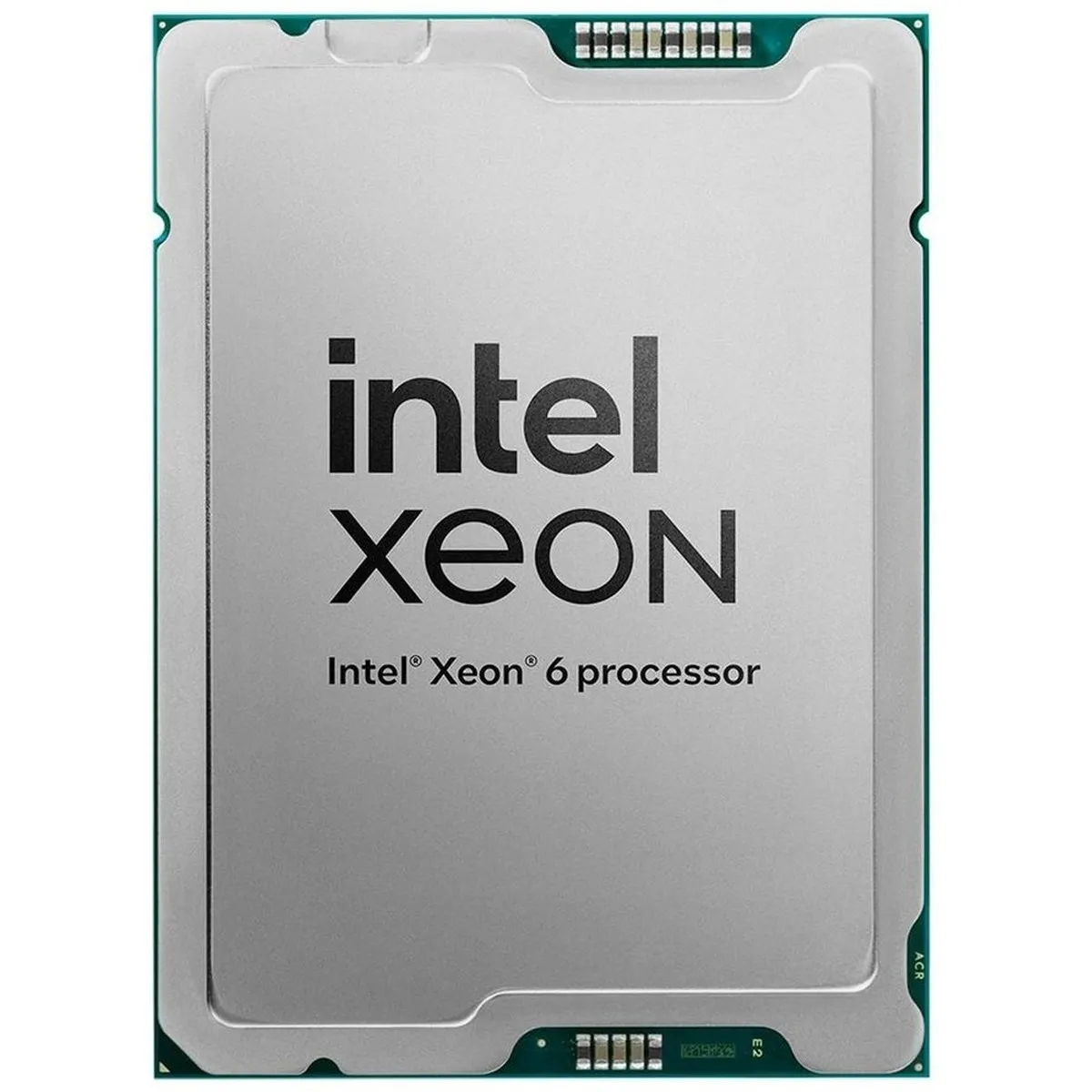 Процессор Intel Xeon 6530P, 32 ядра, 2.3/4.1 ГГц, LGA4710, 225 Вт