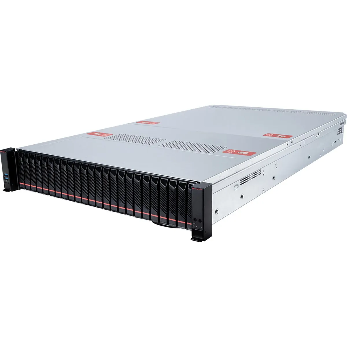 Серверная платформа MSI S5062X270RAU24, 2U, 2x LGA4710, 32x DDR5, 24x 2.5" NVMe