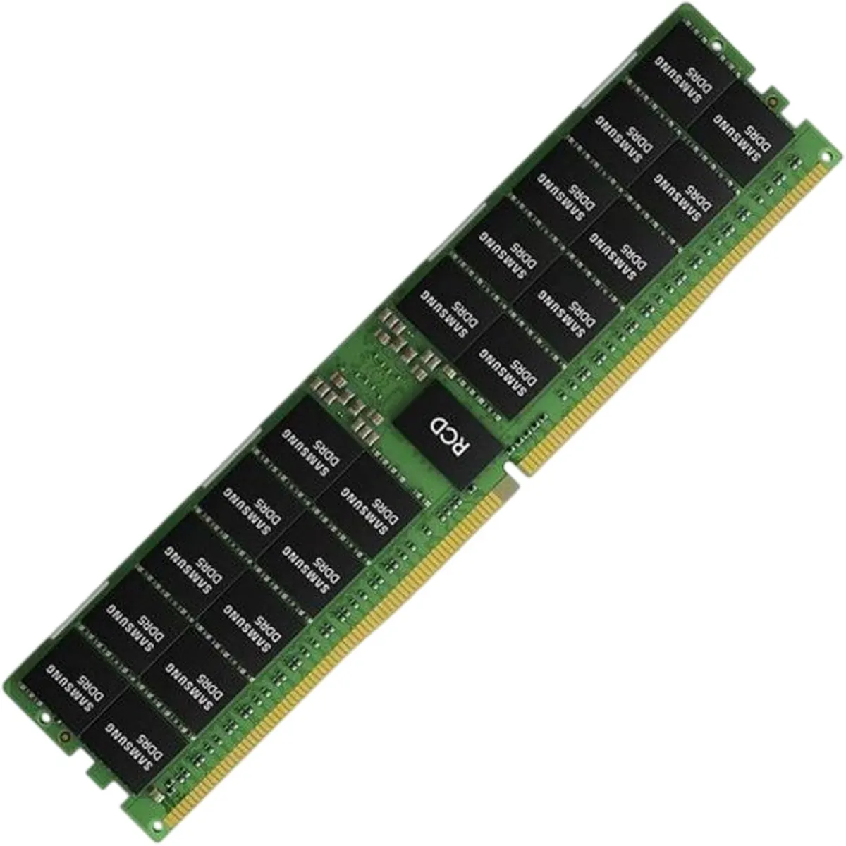 Модуль памяти Samsung M321RYGA0PB0-CWMXH, DDR5 RDIMM, 96 ГБ, 5600 МГц, ECC