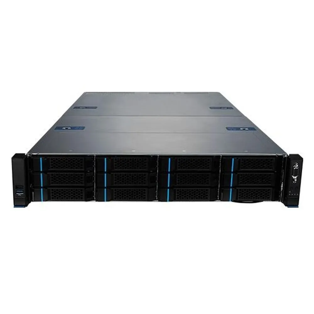 Платформа MSI S2206-02, 2U, Socket SP5, 2 БП 2000 Вт, до 400 Вт TDP, фото 2