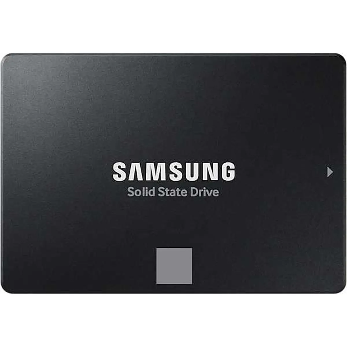 SSD Samsung 870 EVO MZ-77E250BW, 250 ГБ, 2.5", SATA III, 560/530 МБ/с