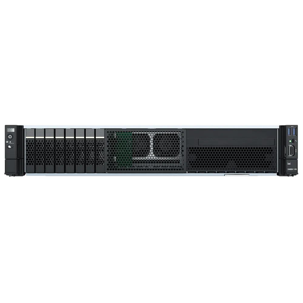 Сервер xFusion 2488H V6, 2U, 4×LGA 4189, 48 слотов DIMM, фото 2