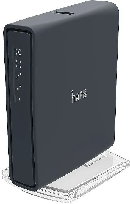 Маршрутизатор MikroTik hAP ac lite TC (RB952Ui-5ac2nD-TC), 5×LAN 10/100, 2,4/5 ГГц, USB, PoE-out, фото 2