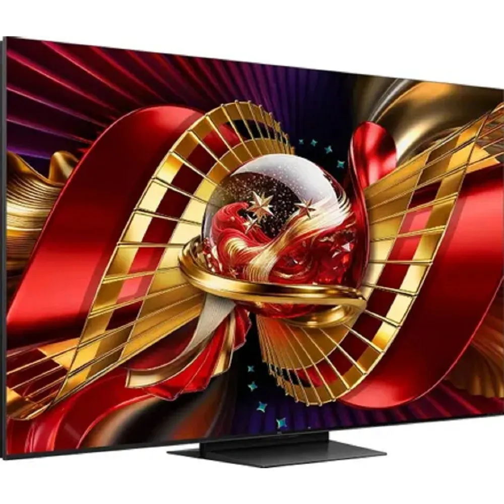 Телевизор TCL 85C8L, 85", SQD-Mini LED, 4K Ultra HD, Smart TV, фото 2