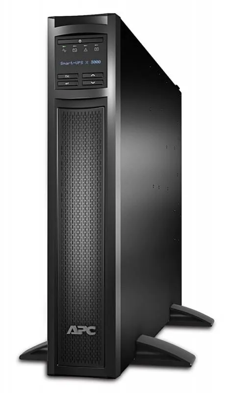 ИБП APC by Schneider Electric Smart-UPS X SMX3000RMHV2UNC, 3000 ВА/2700 Вт, 2U, 9 розеток IEC, фото 2