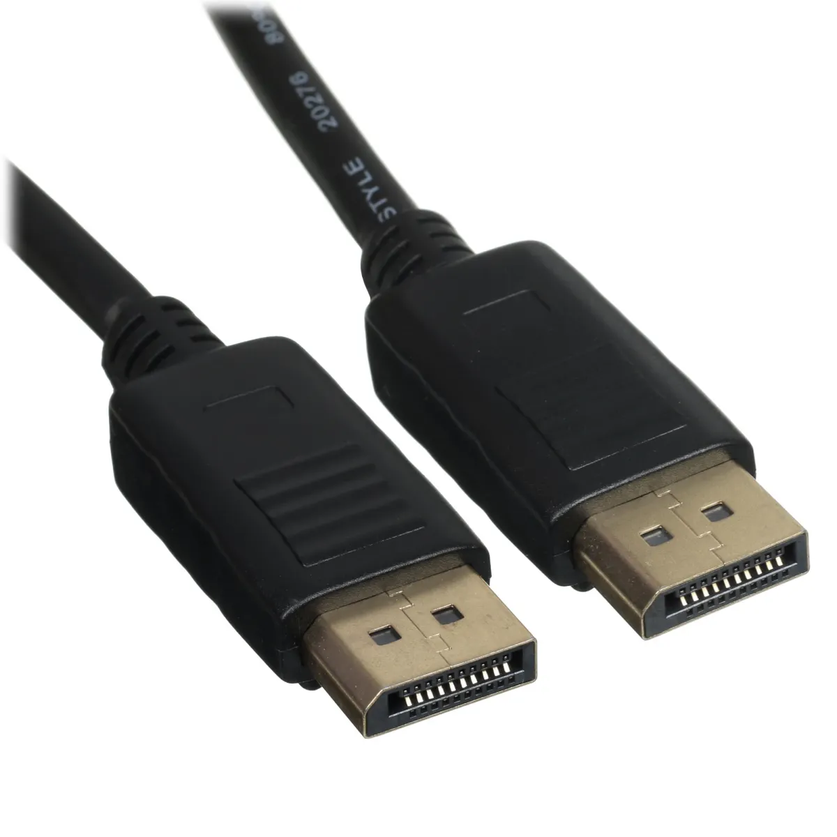 Кабель Vention HCABI DisplayPort — DisplayPort, 3 м, DP 1.4, 7680×4320@60 Гц, фото 2