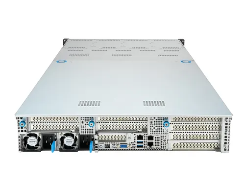 Серверная платформа ASUS RS720A-E12-RS12, 2U, 2×Socket SP5, 24×DDR5, 12 отсеков, фото 2