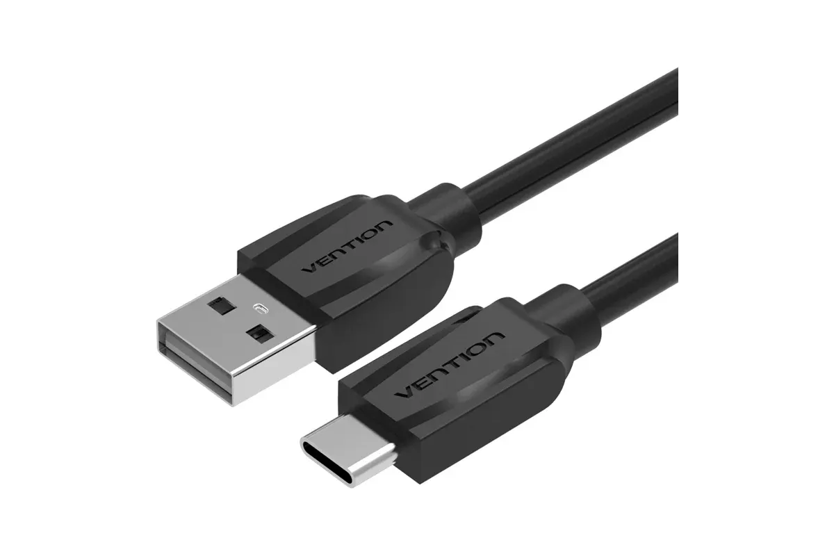 Кабель Vention CQUBD USB 2.0 Type-C — Type-B, 0.5 м, фото 2