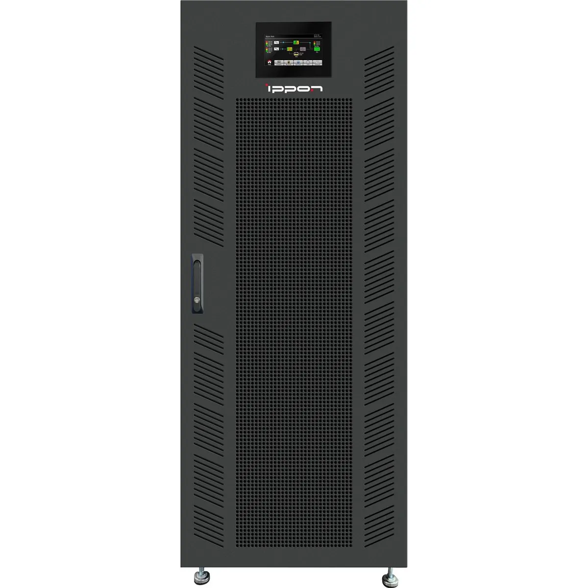 Шкаф системный Ippon Innova RT II 33 Cabinet, 33U, напольный, без АКБ
