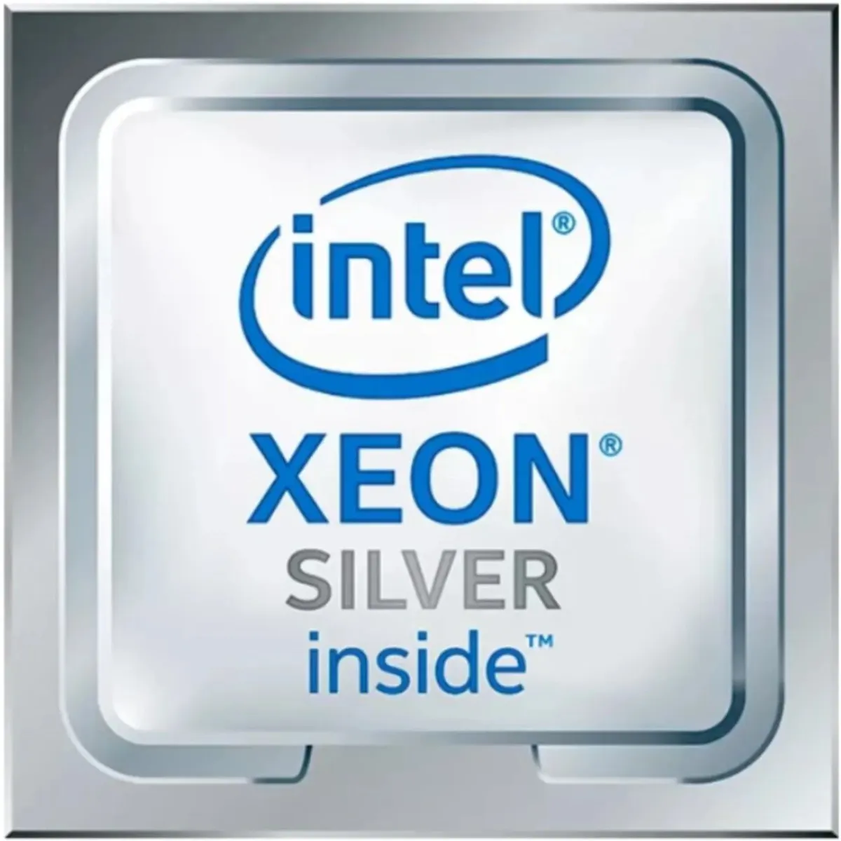 Процессор Intel Xeon Silver 4210R, 10 ядер, 2.4–3.2 ГГц, LGA 3647, 100 Вт
