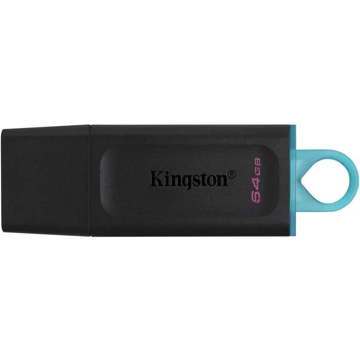 Флеш-накопитель Kingston DataTraveler Exodia DTX/64GB, 64 ГБ, USB 3.2 Gen 1