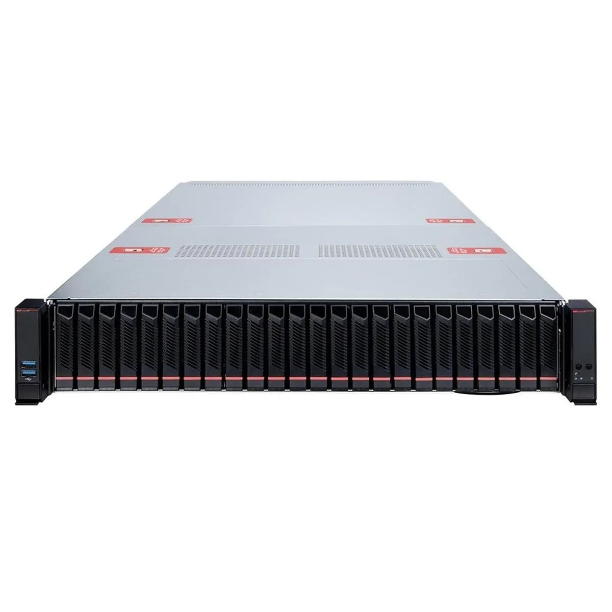 Серверная платформа MSI S5062X270RAU24, 2U, 2×LGA4710, 32×DDR5, 24×U.2 NVMe