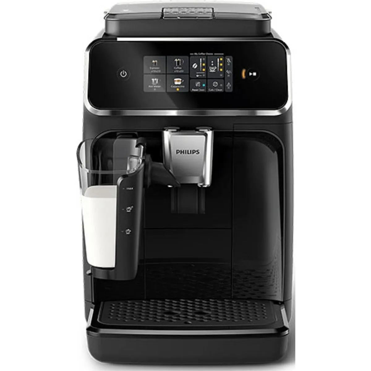 Кофемашина Philips EP2331/10, автоматическая, 1500 Вт, 15 бар, 1.8 л