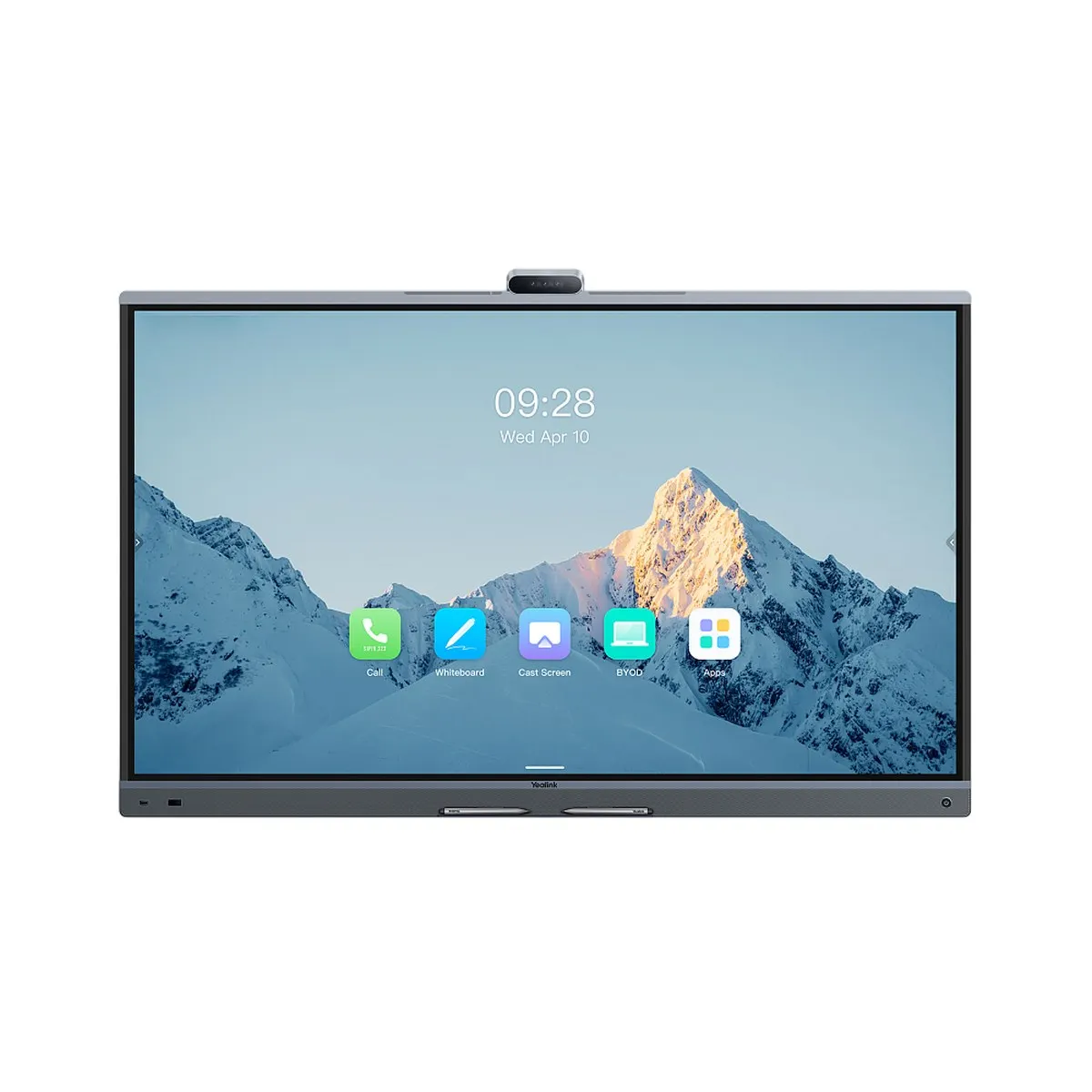 Видеотерминал Yealink PVB650-A02 MeetingBoard Pro 65, 50 МП, 4K, PTZ
