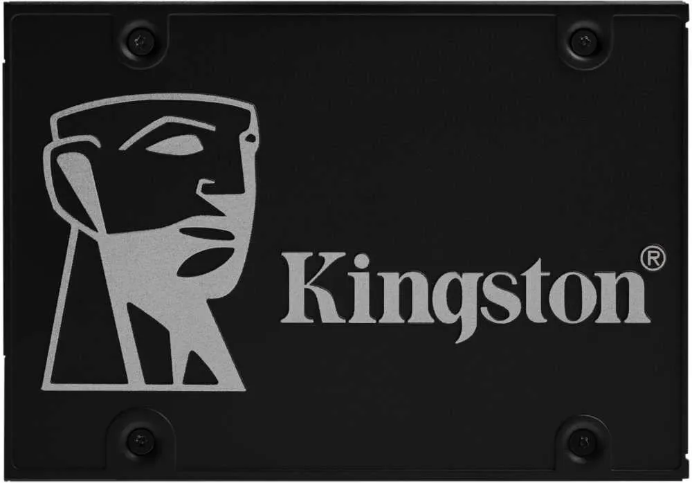 SSD Kingston KC600 SKC600/512G, 512 ГБ, 2.5", SATA III, 3D TLC, фото 2