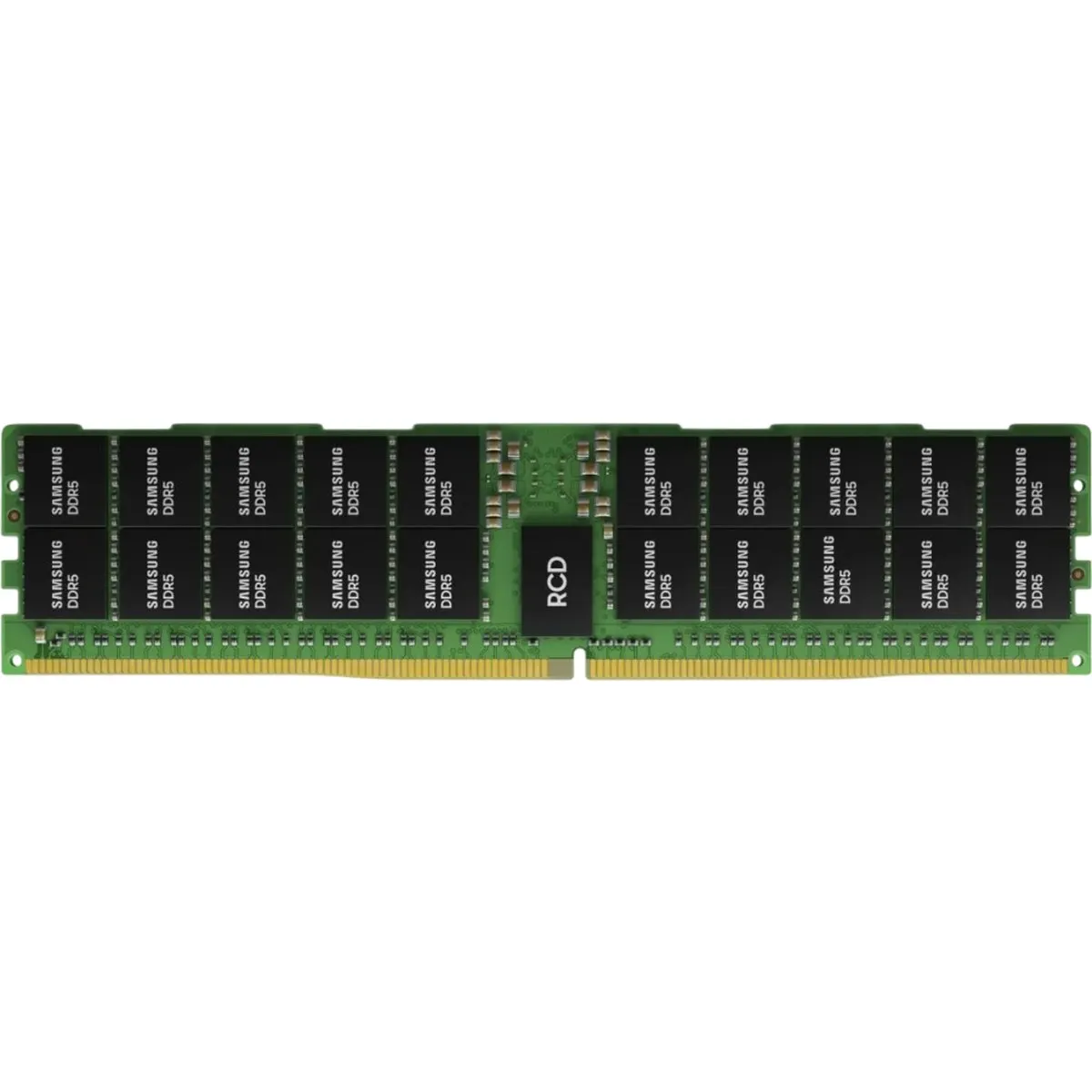 Модуль памяти Samsung M321RYGA0PB2-CCPKF, DDR5, 96 ГБ, RDIMM, 6400 МГц