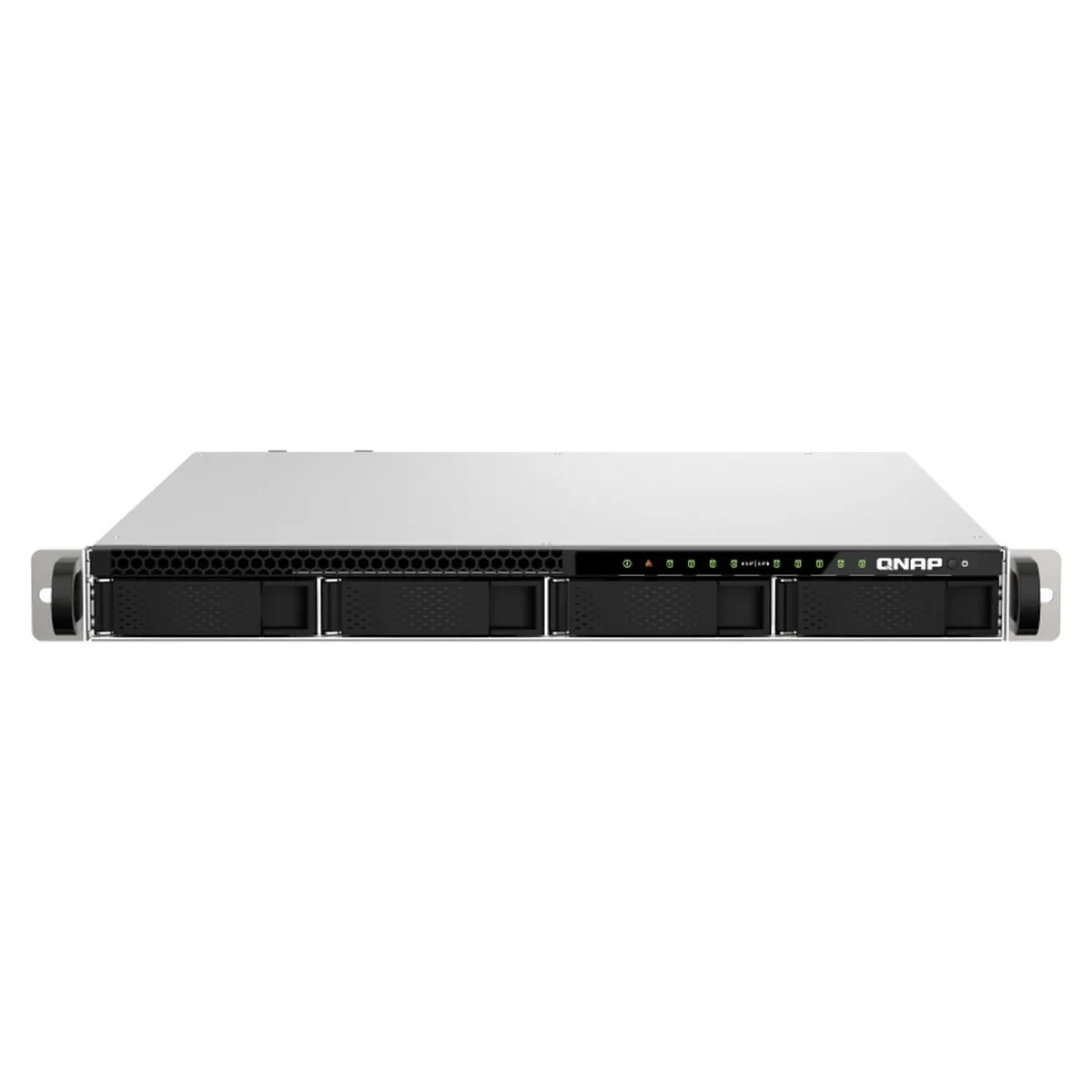 NAS QNAP TS-h987XU-RP-E2334-16G, 9-bay, 2×10GbE, 1U, 2 PSU