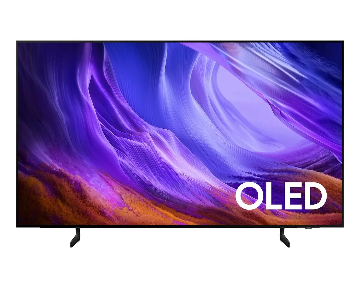 Телевизор OLED Samsung QE77S85HAEXPY, 77", 4K UHD 3840x2160, 120 Гц, Smart TV, фото 2