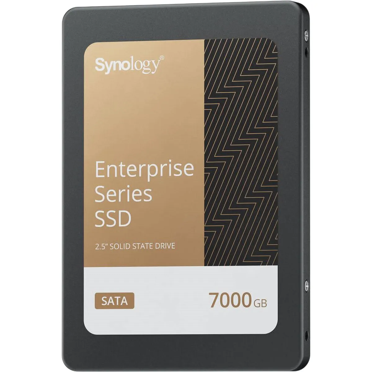 SSD Synology SAT5210-7000G, 7 ТБ, SATA 2.5", 530/500 МБ/с