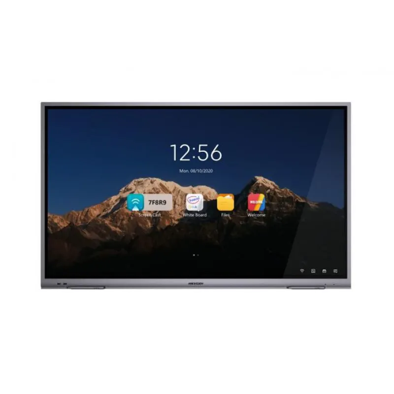 Интерактивная панель Hikvision DS-D5B86RB/D, 86", 4K, Android 11, фото 2