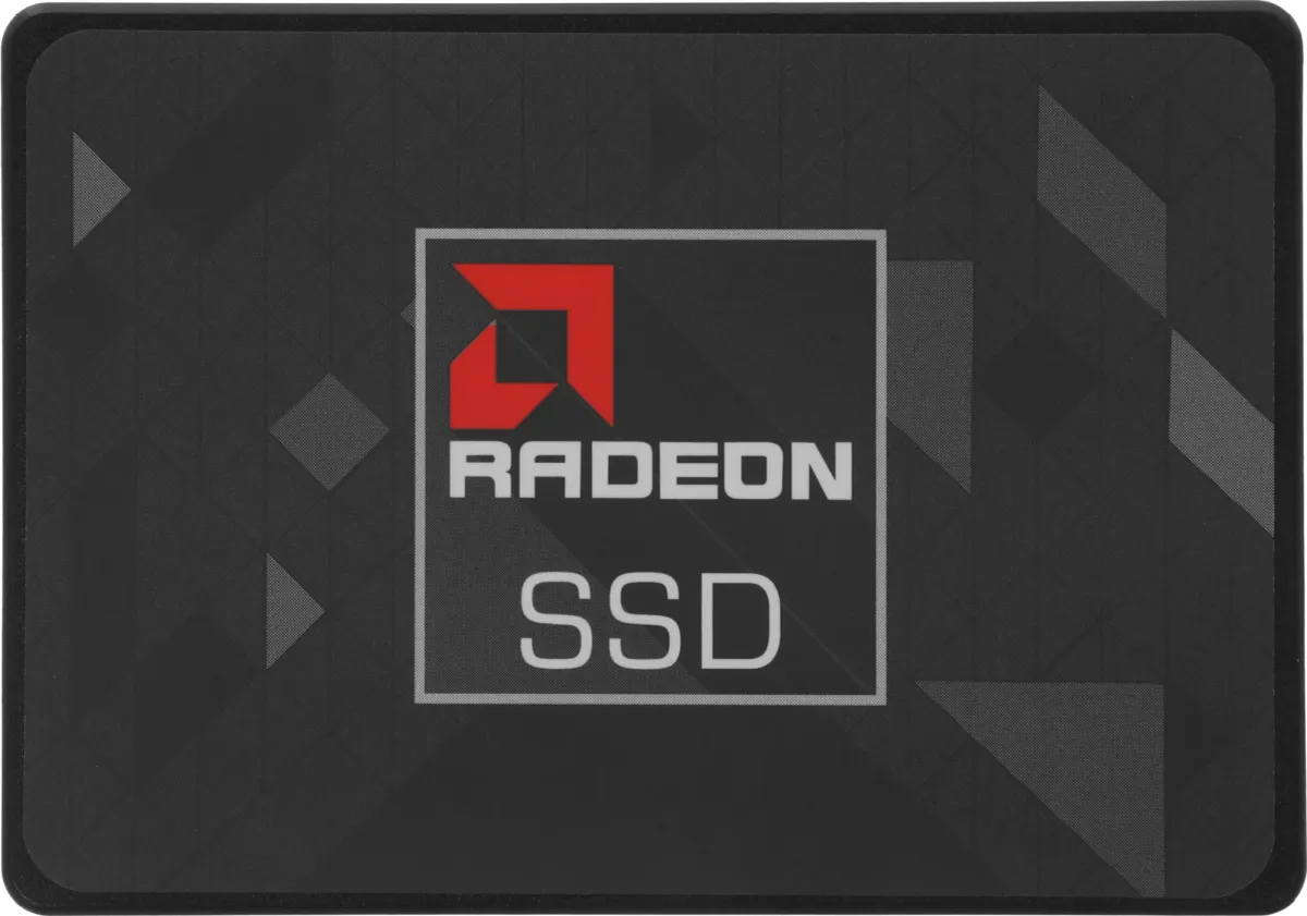 SSD AMD Radeon R3 R3SL0240G2, 240 ГБ, 2.5", SATA III 6 Гбит/с, TLC, фото 2