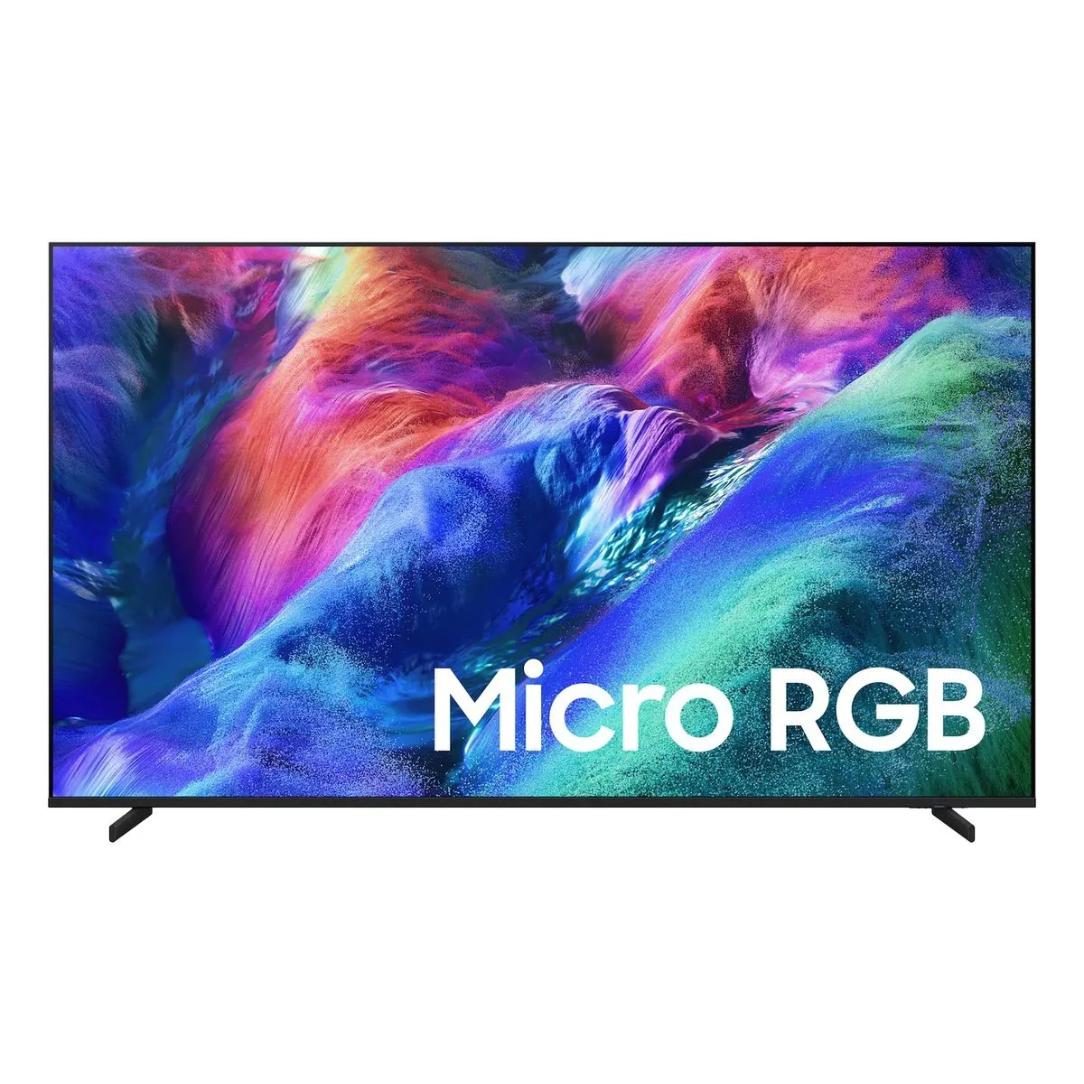Телевизор Samsung MRE85R85HAUXPY, QLED 85", 4K UHD 3840x2160, 120 Гц