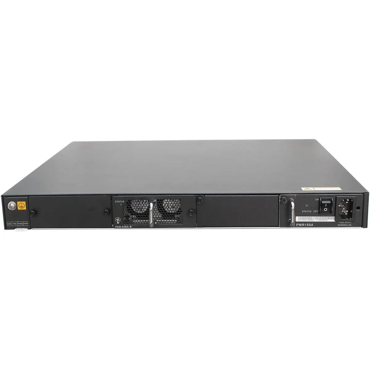 Коммутатор Huawei S5720-56C-EI-AC, 48×1GbE + 4×10GbE SFP+, L3+