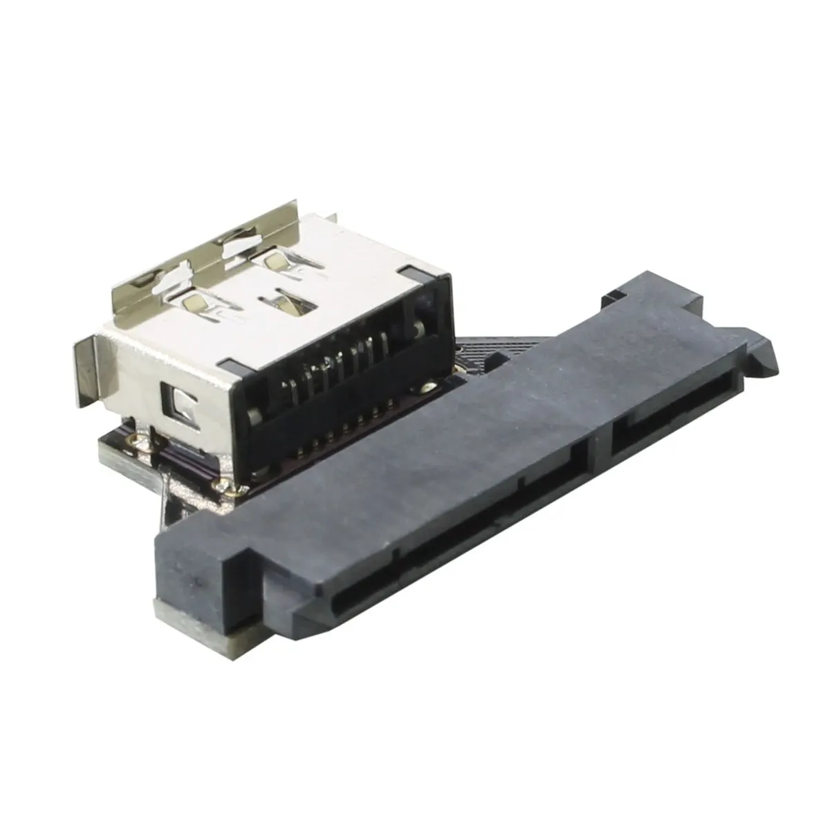 Переходник Espada PoeSS, eSATAp — SATA, 6 Гбит/с, HDD/SSD 2.5" и 3.5"