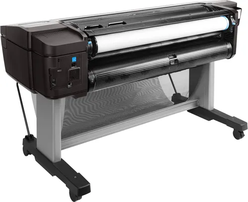 Плоттер HP DesignJet T1700 W6B55A#B19, 44", 2400×1200 dpi, HDD 500 ГБ, фото 2