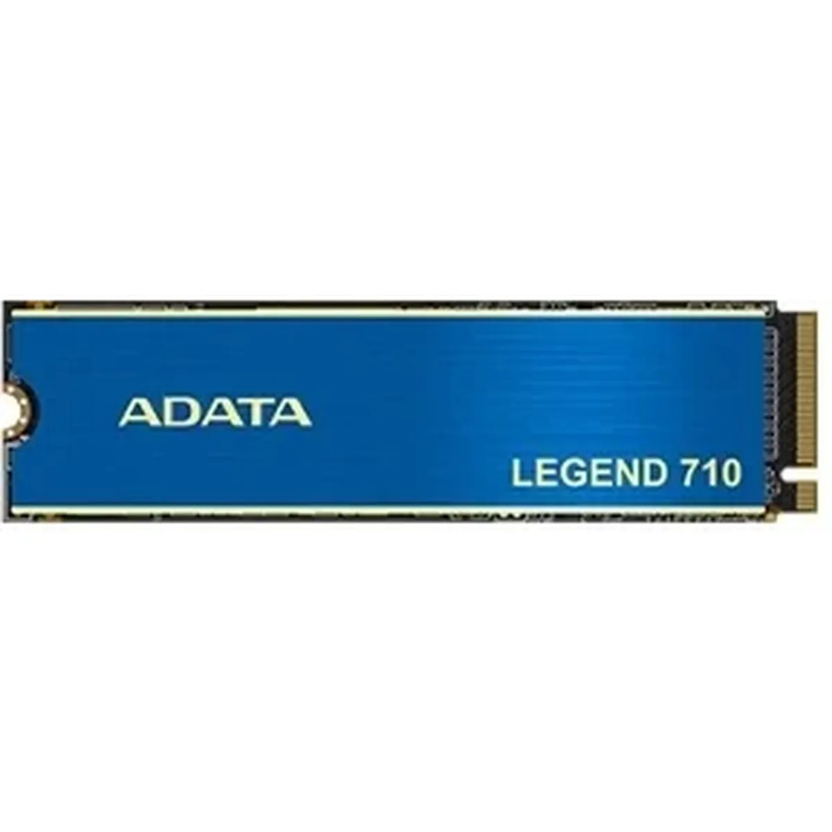 SSD A-DATA LEGEND 710 ALEG-710-1TCS, 1 ТБ, M.2 2280, PCIe 3.0 x4, NVMe, с радиатором