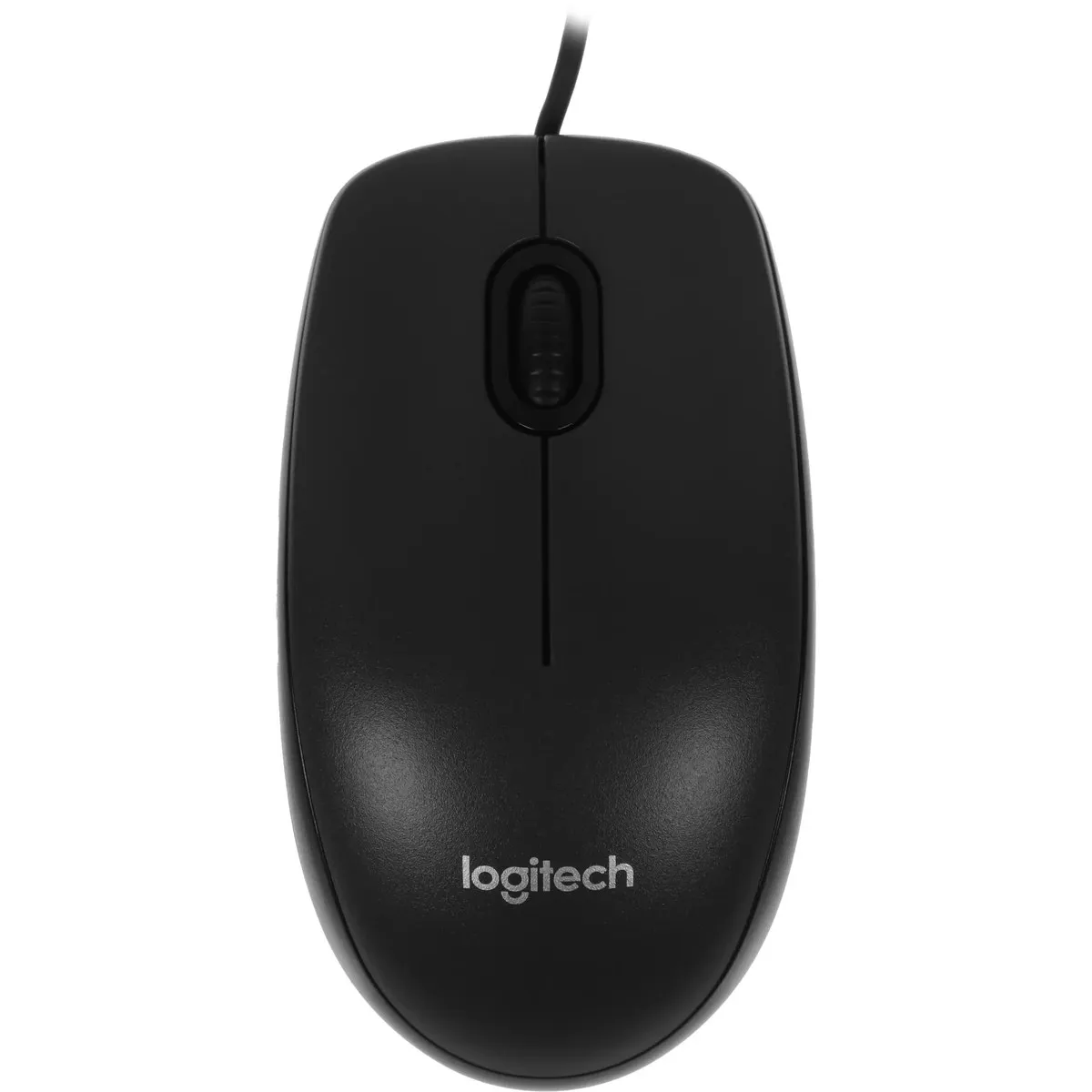 Мышь Logitech M90, оптическая, 1000 DPI, USB тип-A, кабель 1,8 м