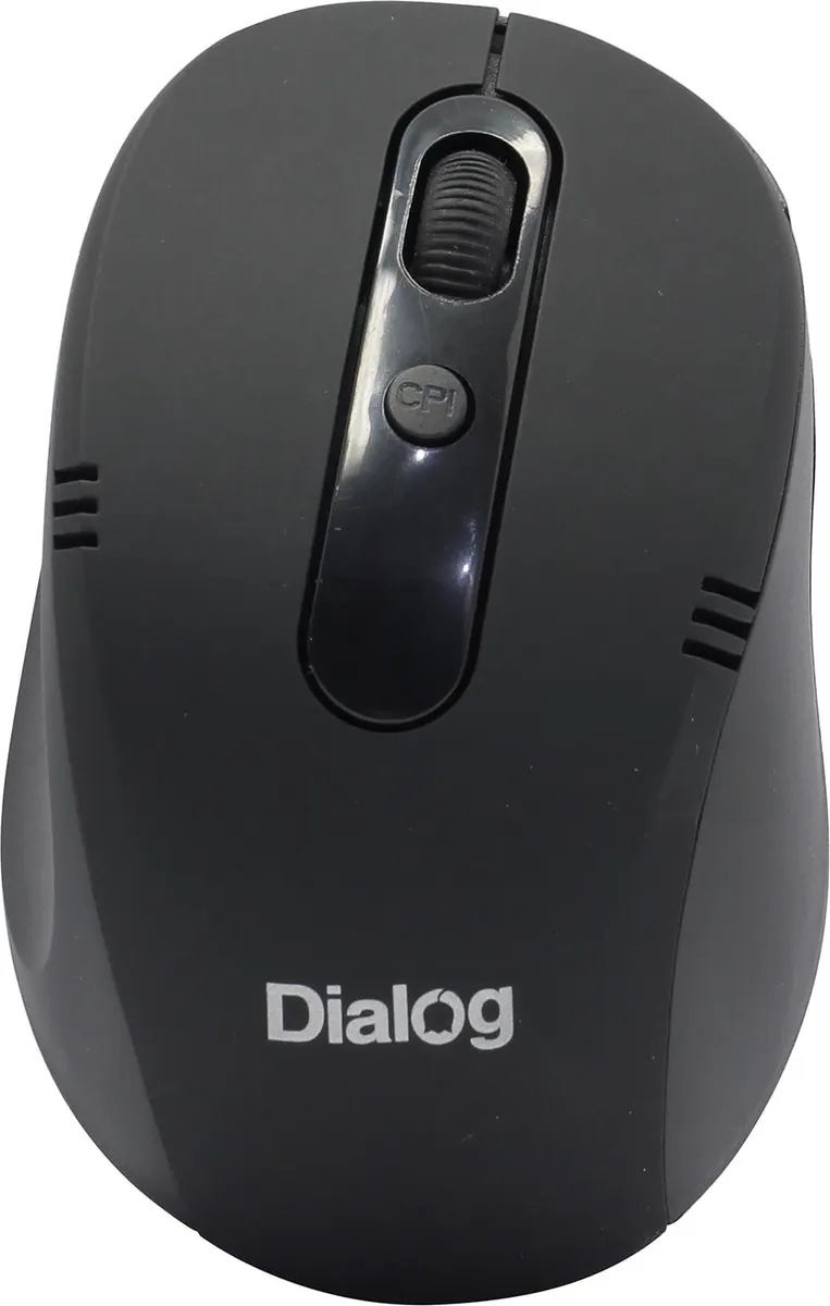 Мышь Dialog Pointer MROP-02U, беспроводная, оптическая, USB, 4 кнопки, фото 2