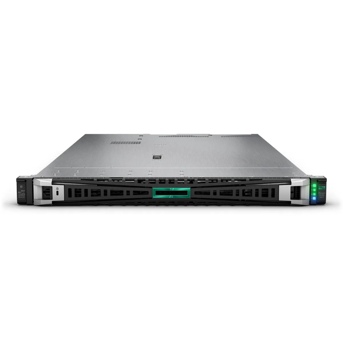 Сервер HPE ProLiant DL360 Gen11, Xeon Silver 4510, 64 ГБ DDR5, 2×960 ГБ SSD, 1U