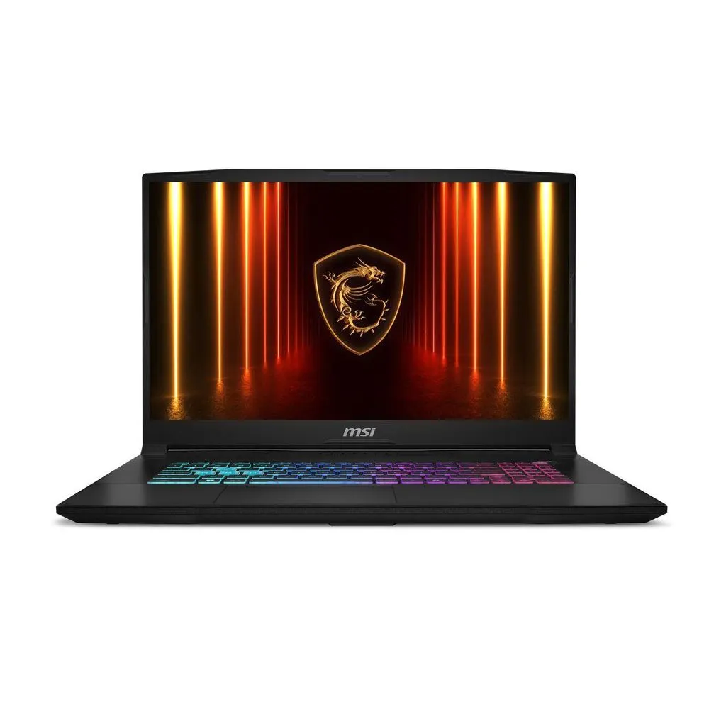 Ноутбук MSI Katana 17 B2RVEK-1617XRU, 17.3" FHD 144 Гц, Core 7 240H, 16 ГБ, 1 ТБ SSD, RTX 4050, фото 2
