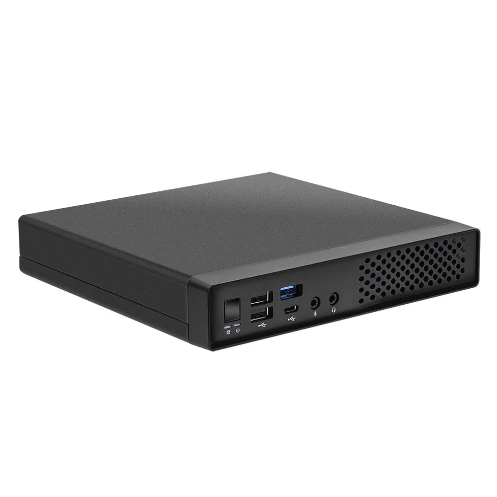 Платформа ASRock Jupiter 90BXG4Q01-A10GA0F, LGA 1700, H610, SFF, фото 2