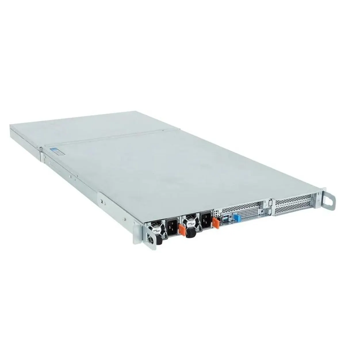 Серверная платформа Gigabyte R183-SF2-IAL1, 1U, 2×LGA 4677, 32 слота DDR5-5600, 2×2700 Вт