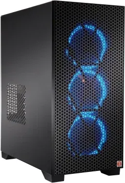 ПК IRU Strato 710Z7GP MT, i7 14700KF, 64 ГБ, SSD 1 ТБ, RTX 5080 16 ГБ, фото 2