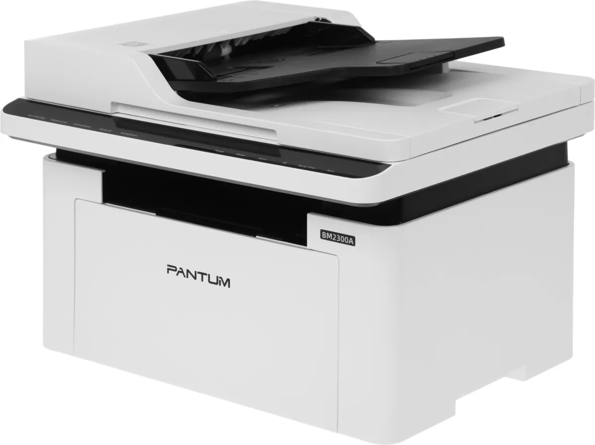 МФУ Pantum BM2300A, A4, лазерное, 22 стр/мин, ADF 50 листов, USB, фото 2