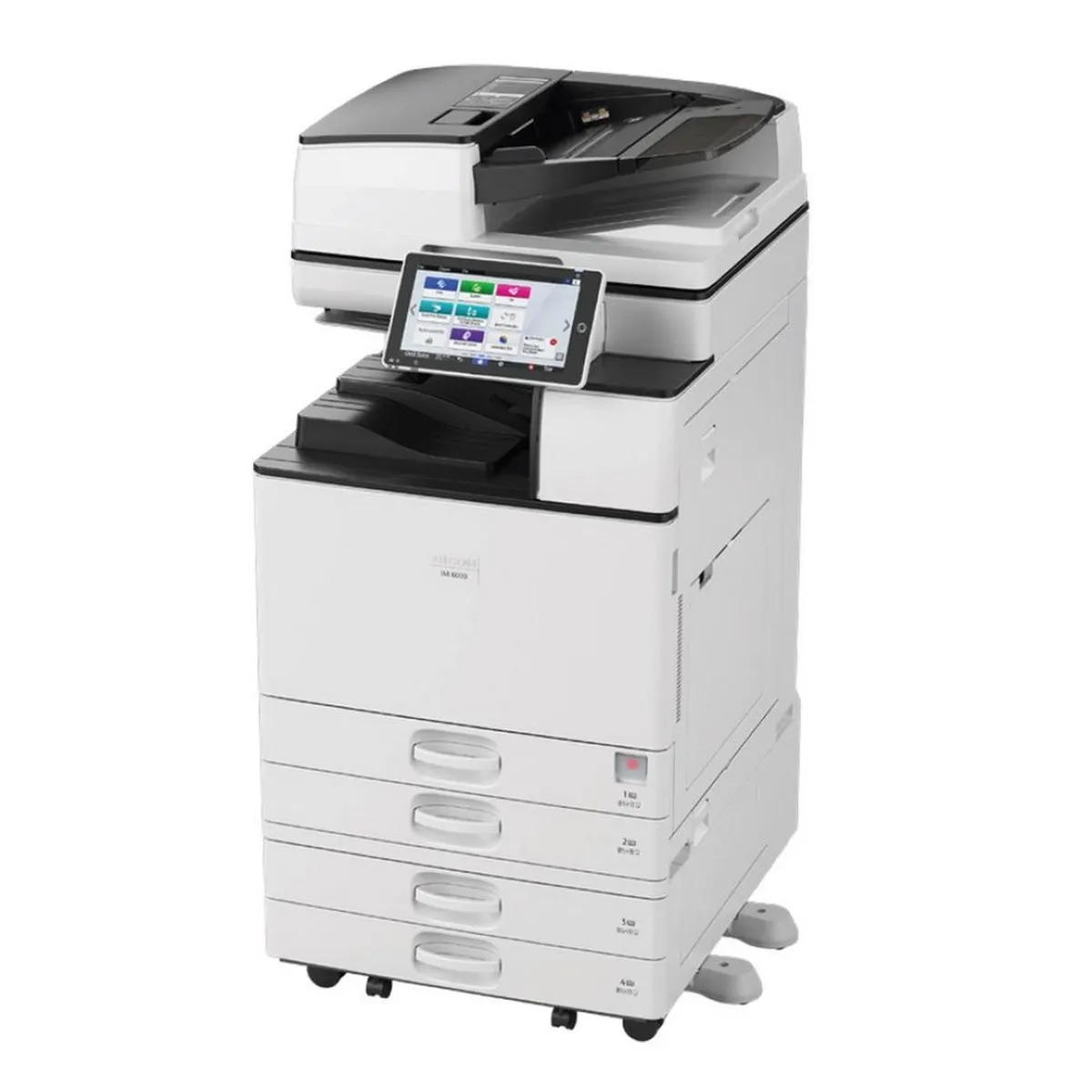 МФУ Ricoh IM 3500 (418836), A3, ч/б, 35 стр/мин, дуплекс, Ethernet, USB 2.0