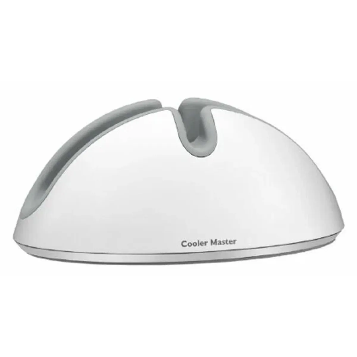Подставка Cooler Master ARC R9-NBS-ARCWG-GP, 2 слота, алюминий/пластик, белая