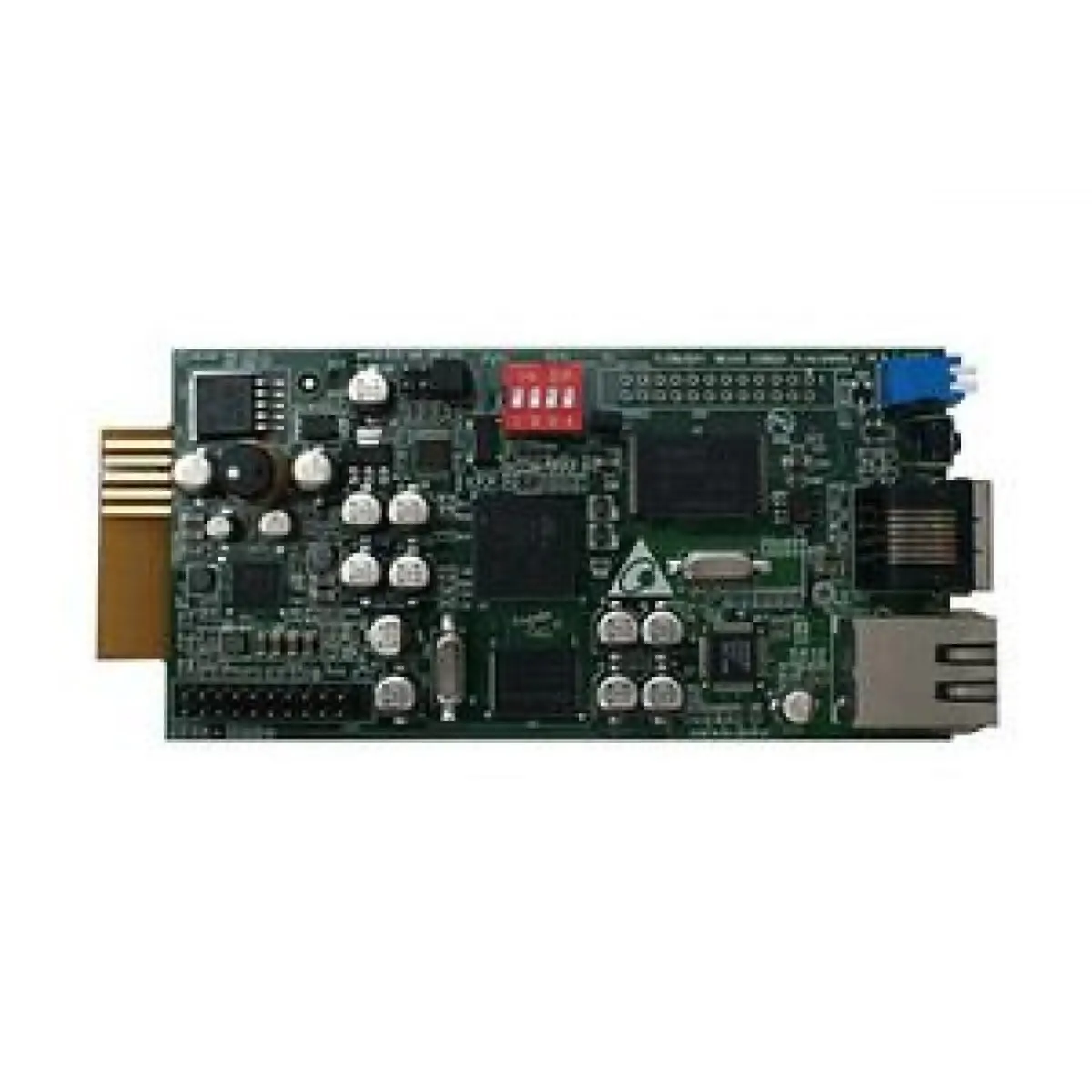 Карта интерфейсная Delta Electronics SCMS100035, Mini SNMP IPv6, Hot Swap
