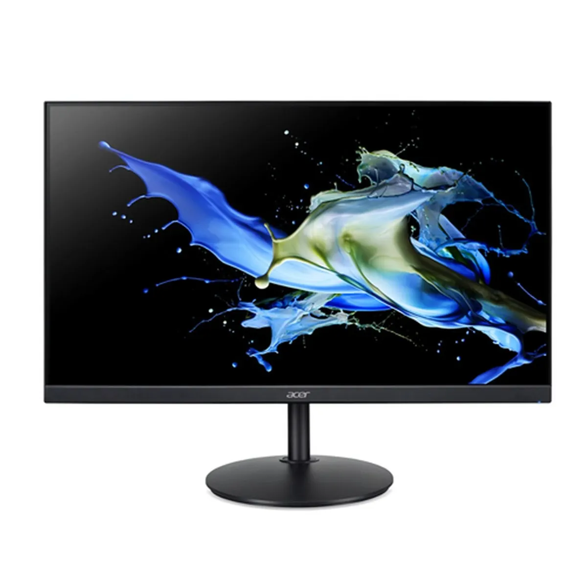 Монитор Acer CB272Ebmiprx, 27" Full HD IPS, 100 Гц, 4 мс, HDMI/DP/VGA, Pivot