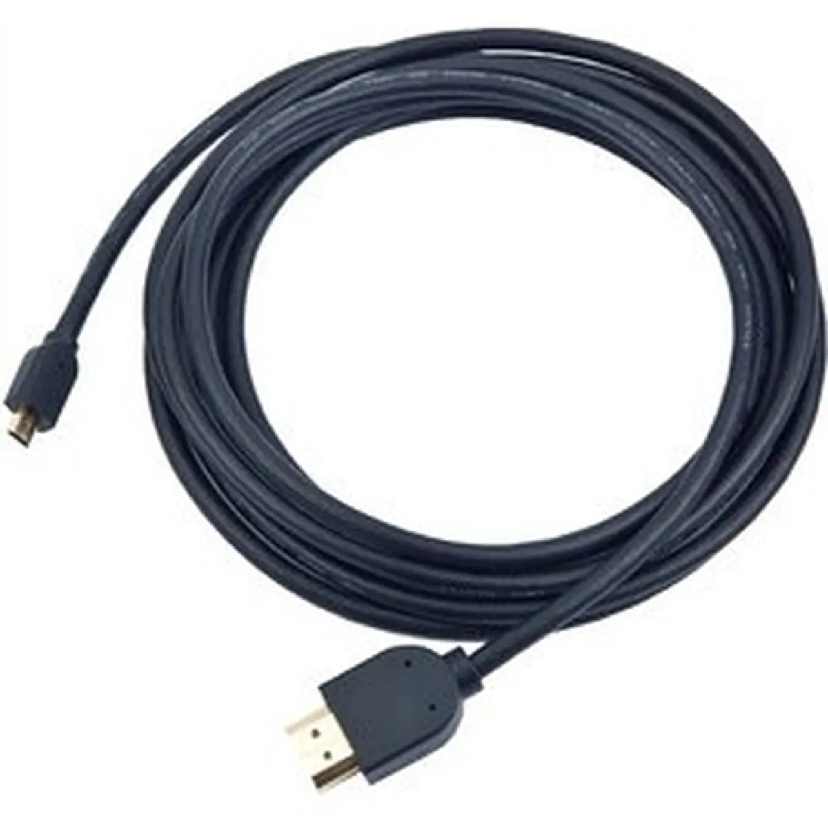 Кабель Cablexpert CC-HDMID-6, HDMI–micro HDMI, 19M/19M, 1.8 м, позолоченные разъемы