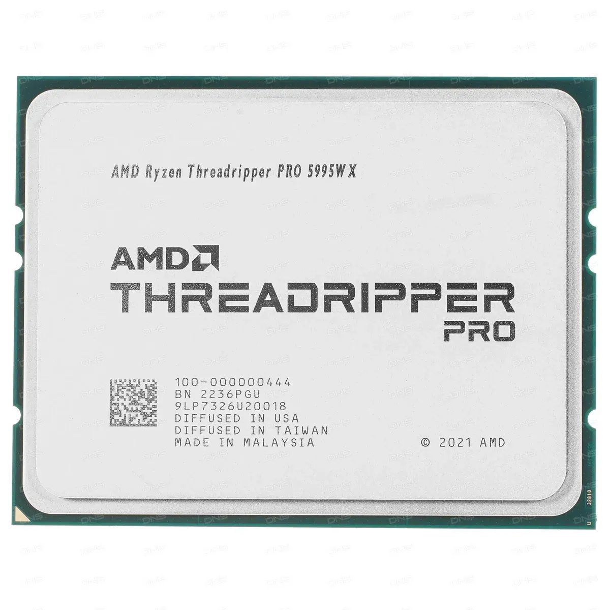 Процессор AMD Ryzen Threadripper PRO 5995WX, sWRX8, 64 ядра, 2.7/4.5 ГГц, OEM, фото 2