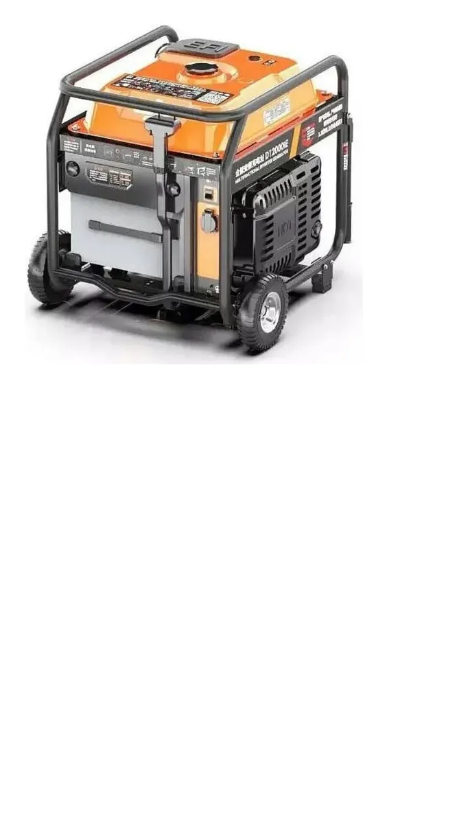 Генератор DJI D12000iE, инверторный, 12000 Вт, для Agras T50/T40/T30/T20P, фото 2