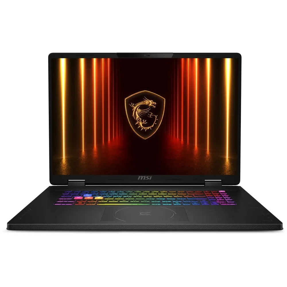 Ноутбук MSI Crosshair 18 HX AI A2XWGKG-022XRU, Core Ultra 9 275HX, 32 ГБ, 1 ТБ SSD, RTX 5070 8 ГБ, 18" QHD+ 240 Гц, фото 2